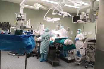 Primo di cuore ‘revitalizzato’ dopo la morte alle Molinette Torino