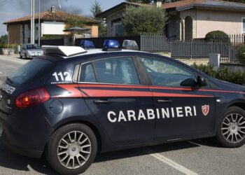 Uomo violento arrestato dopo aggressione alla compagna