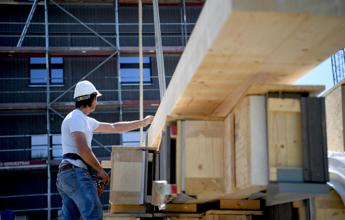 Federlegnoarredo, Italia al terzo posto in Europa nella produzione di case in legno