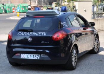 Ladro scatenato di smartphone arrestato per rapina e furto