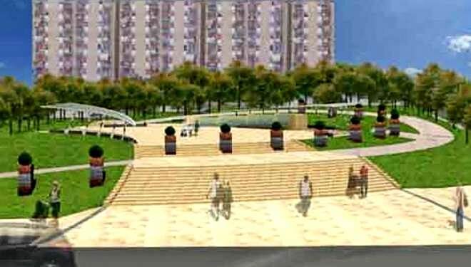 Pietralata, al via lavori piazza e giardino Rambla