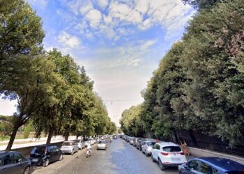 Al via lavori riqualificazione via dei Cerchi e via dell’Ara Massima di Ercole