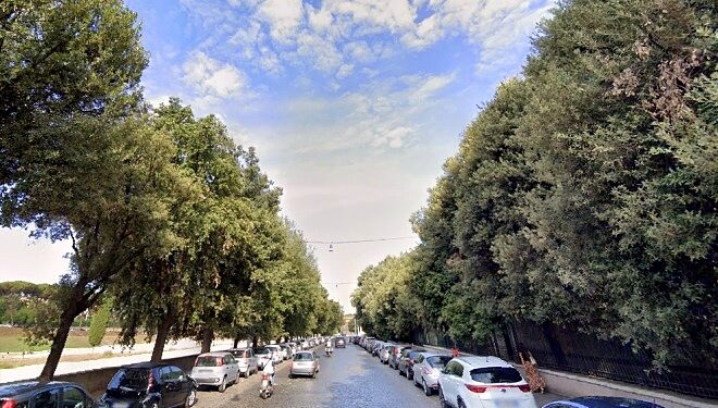 Al via lavori riqualificazione via dei Cerchi e via dell’Ara Massima di Ercole