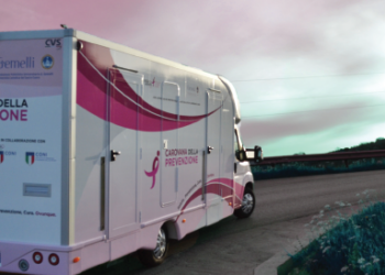 La Carovana della Prevenzione fa tappa a Labaro