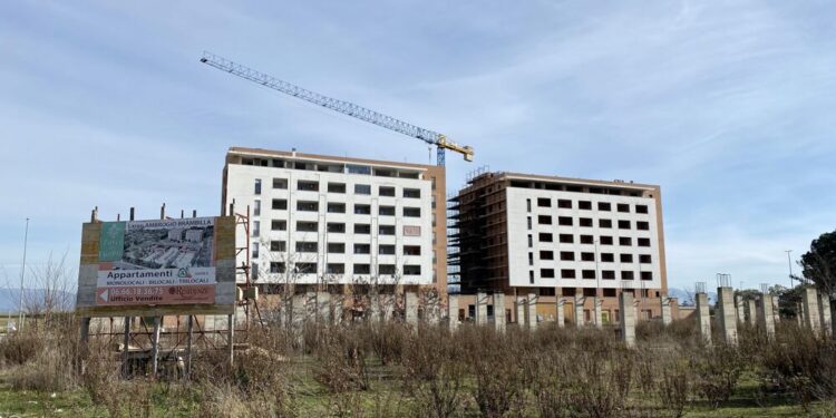 Progetto di riqualificazione degli spazi esterni dell’I.C. Melissa Bassi