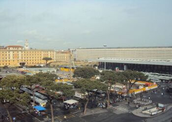 Termini, concorso riqualificazione Piazza dei Cinquecento: pubblicata graduatoria provvisoria progetti