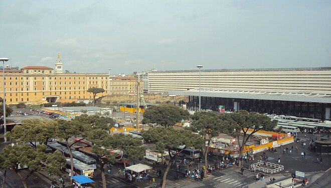 Termini, concorso riqualificazione Piazza dei Cinquecento: pubblicata graduatoria provvisoria progetti