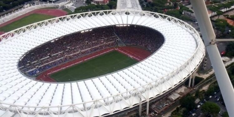 Bollino #RomeSafeTourism per lo Stadio Olimpico