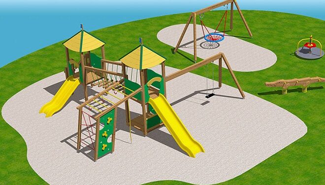 Via libera della Giunta a riqualificazione 30 aree gioco nei nidi e nelle scuole dell’infanzia