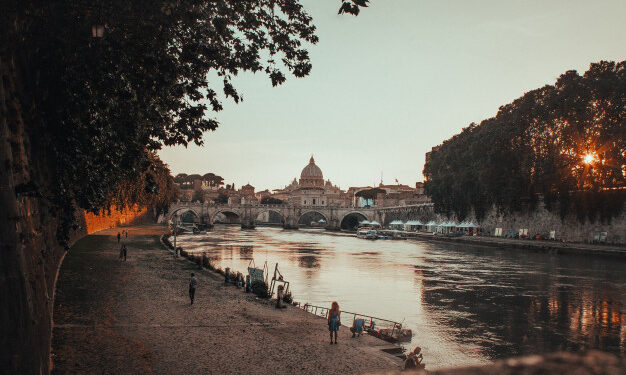 5 cose da vedere a Roma in vacanza?
