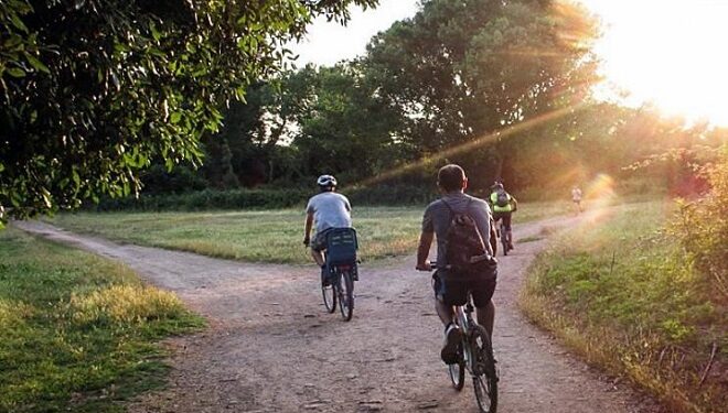 Cicloturismo, nuovi percorsi ai margini della città