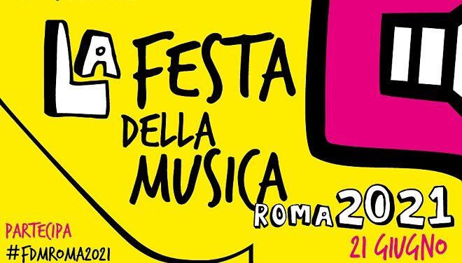 Oggi la Festa della Musica 2021. Ecco il programma