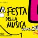 Oggi la Festa della Musica 2021. Ecco il programma