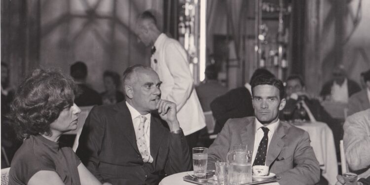 Romaison presenta EMBODYING PASOLINI