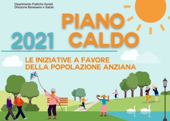 Al via il Piano Caldo per gli anziani