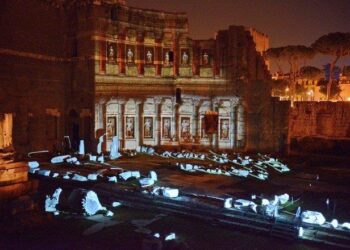 Passeggiate serali nell’area archeologica dei Fori Imperiali, al via dal 24 giugno