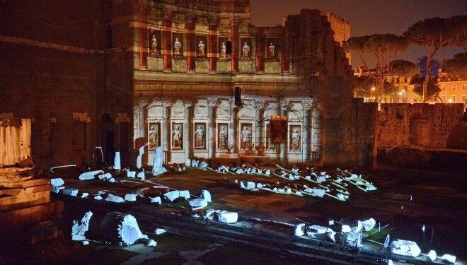 Passeggiate serali nell’area archeologica dei Fori Imperiali, al via dal 24 giugno