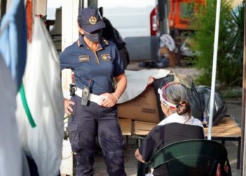 Campi rom, chiude La Monachina