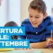 Scuola: Riapertura il 13 settembre
