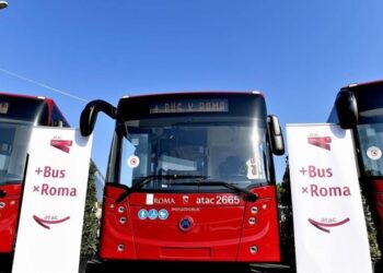 “+BusXRoma”, nuovi mezzi tra quadrante sud-ovest e centro