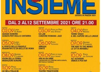 Estiamo Insieme 2021