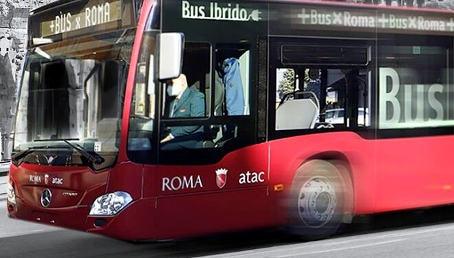 Atac, 40 milioni dal Campidoglio per emergenza Covid e acquisto nuovi bus