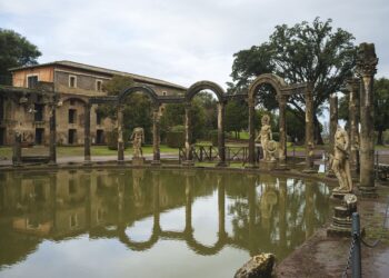 Villa Adriana, storia di uno dei luoghi più suggestivi vicino Roma
