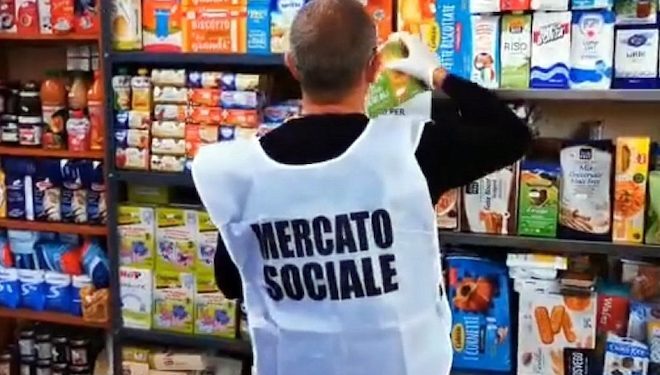 Nel Municipio XIV apre il terzo Mercato Sociale di Roma Capitale