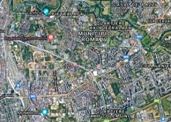 Via libera a Polo Est Tiburtina-Pietralata