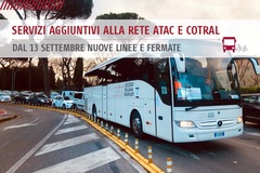 Bus scolastici, ripartono le linee S