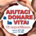 Giornata donazione sangue a piazza di Cinecittà