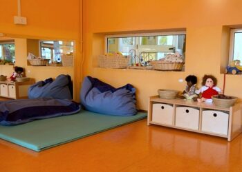 Riaprono i 400 nidi capitolini