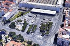 Piazza dei Cinquecento: la nuova porta della città