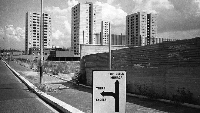 Maxi operazione contro occupazioni abusive a Tor Bella Monaca