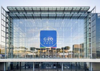 Sabato 30 e domenica 31 a Roma il vertice G20