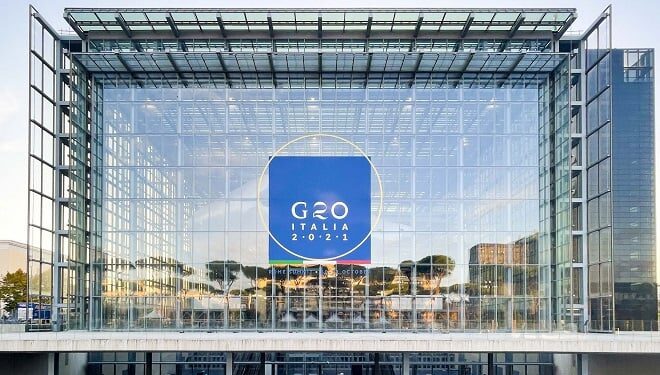 Sabato 30 e domenica 31 a Roma il vertice G20