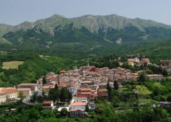 Amatrice: posa prima pietra di Casa Futuro
