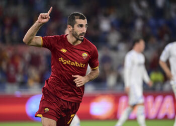 MKHITARYAN: “ABBIAMO FATTO UNA PARTITA QUASI PERFETTA”