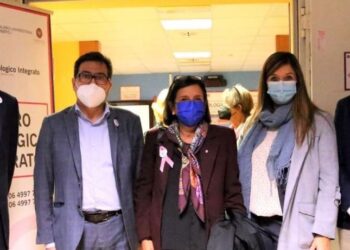 Sanità: inaugurato nuovo centro senologico integrato a Policlinico Umberto I