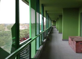 Corviale: Zingaretti consegna 9 nuovi alloggi Ater