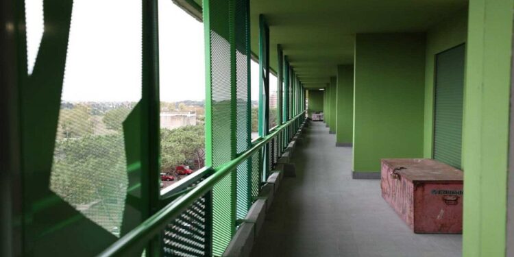 Corviale: Zingaretti consegna 9 nuovi alloggi Ater