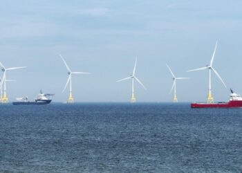 Energia: il 22/10 a Civitavecchia convegno su eolico offshore