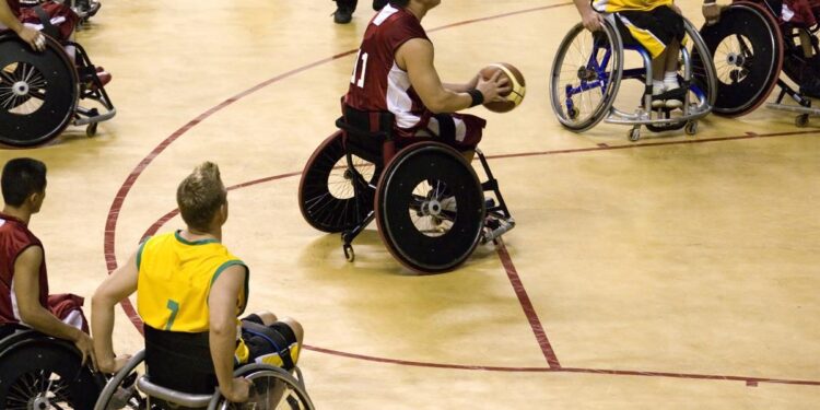 Disabilità: Regione al fianco dello sport paralimpico