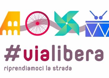 Domenica 10 ottobre torna il circuito ciclopedonale di #ViaLibera