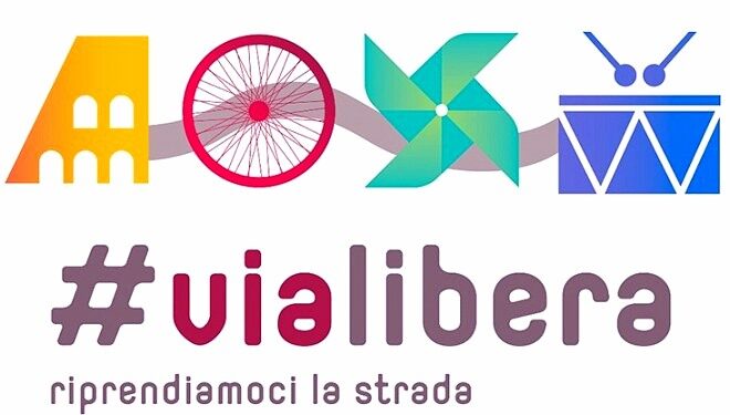 Domenica 10 ottobre torna il circuito ciclopedonale di #ViaLibera