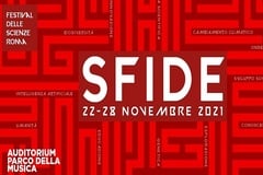 Festival delle Scienze, la XVI edizione all’Auditorium dal 22 al 28 novembre