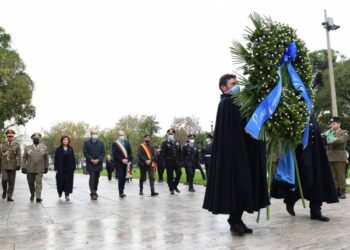 Strage di Nassiriya, commemorazione a San Paolo