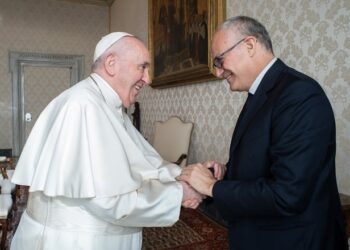 Il Papa ed il sindaco Gualtieri a colloquio sul Giubileo a sostegno degli ultimi