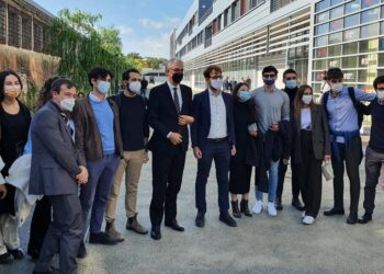 Università: nuova residenza disco di Valco San Paolo a Roma