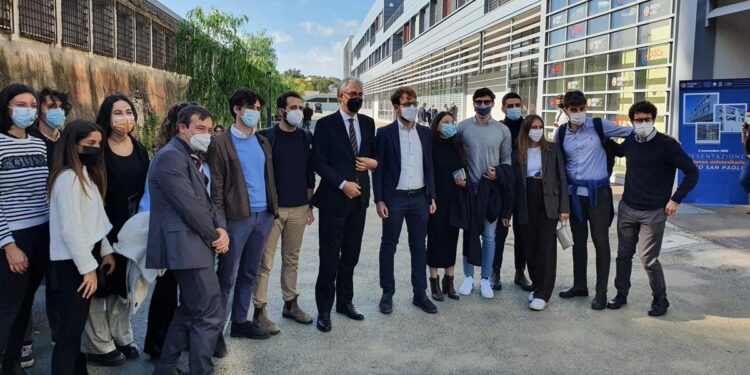 Università: nuova residenza disco di Valco San Paolo a Roma